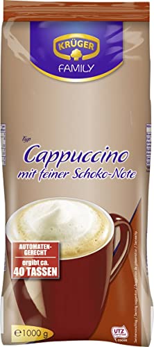 Cappuccino Krüger 1000g Cappuccino Krüger 1000g von Krüger YOU