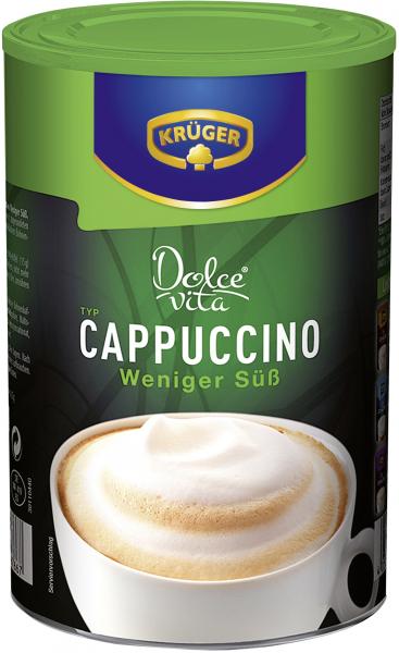 Krüger Dolce vita Typ Cappuccino weniger süß von Krüger