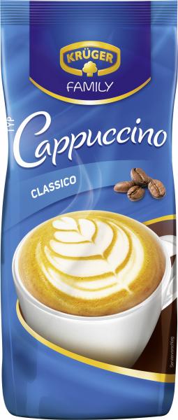 Krüger Family Cappuccino Classico Krüger Family Cappuccino Classico von Krüger