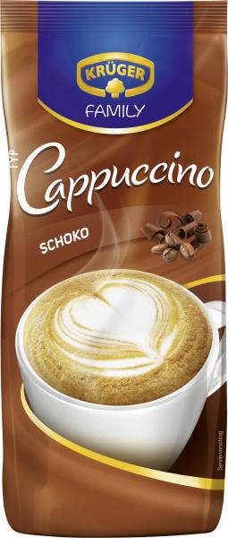 Krüger Family Cappuccino Schoko Krüger Family Cappuccino Schoko von Krüger