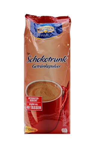 Krüger Family Schokotrunk, 5er Pack (5 x 1kg) von KRUEGER