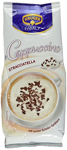 Krüger Family mit Stracciatella Cappuccino, 500 g von Krüger