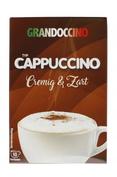 Krüger Grandoccino Cappuccino Cremig Zart von Krüger