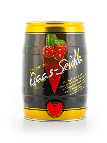 Breitenlesauer Gaas-Seidla aus Franken dunkel Krug Bräu 5.0l Dose Partyfass Breitenlesauer Gaas-Seidla aus Franken dunkel Krug Bräu 5.0l Dose Partyfass von Krug Bräu