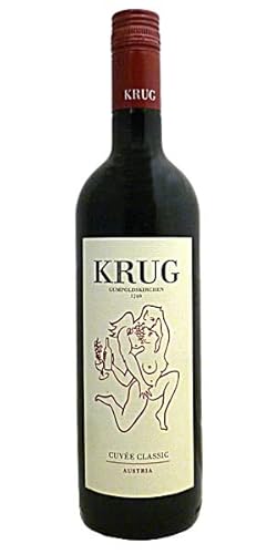 Krug Gumpoldskirchen Cuvee Classic trocken 2019 0,75 Liter Krug Gumpoldskirchen Cuvee Classic trocken 2019 0,75 Liter von Krug Gumpoldskirchen GmbH