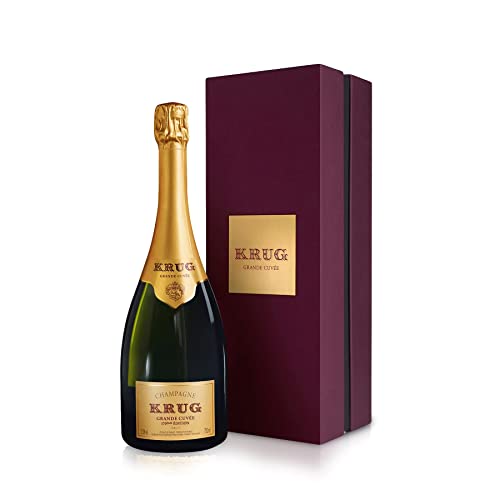 Champagne Brut AOC Grande Cuvée 170ème Édition Krug 0,75 ℓ von Krug