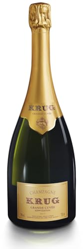 Champagne Krug 0,75 lt. von Krug