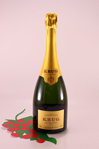 KRUG Champagne Grande Cuvee KRUG Champagne Grande Cuvee von Krug