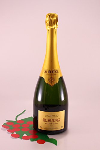 KRUG Champagne Grande Cuvee von Krug