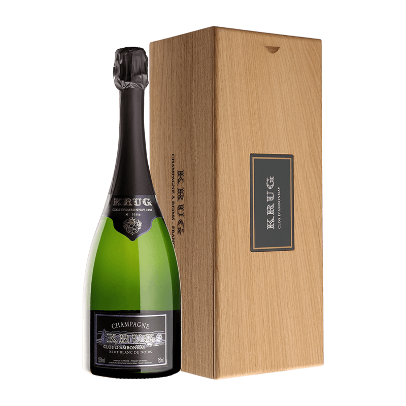Krug : Clos d'Ambonnay 1996 Krug : Clos d'Ambonnay 1996 von Krug