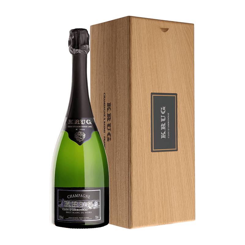 Krug : Clos d'Ambonnay 1996 von Krug