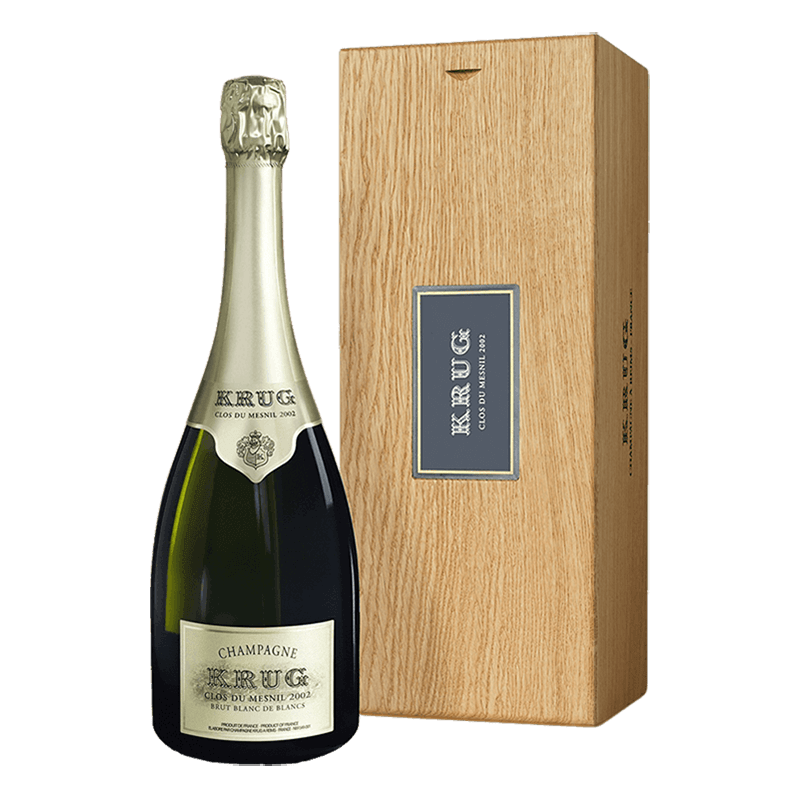 Krug : Clos du Mesnil 2002 Krug : Clos du Mesnil 2002 von Krug