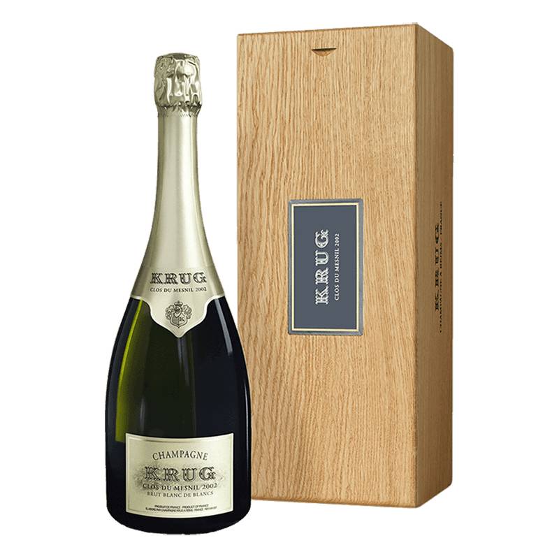 Krug : Clos du Mesnil 2002 von Krug