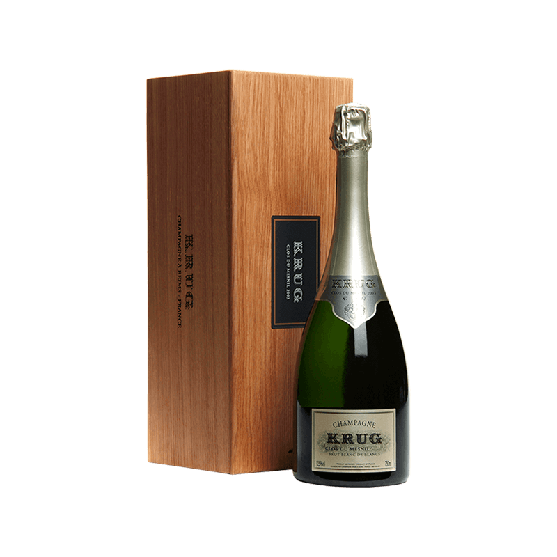 Krug : Clos du Mesnil 2008 Krug : Clos du Mesnil 2008 von Krug