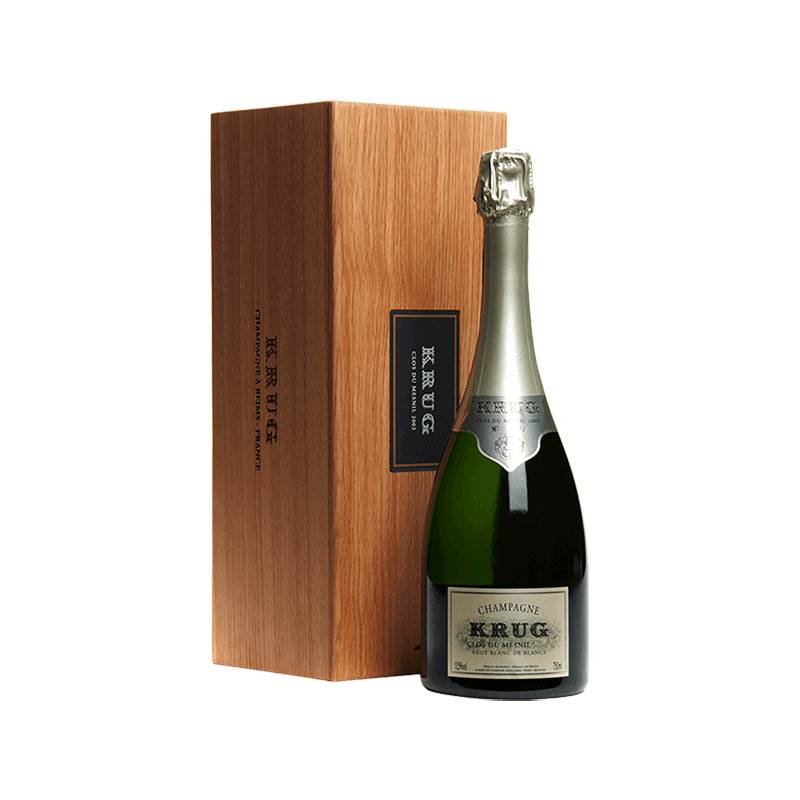 Krug : Clos du Mesnil 2008 von Krug