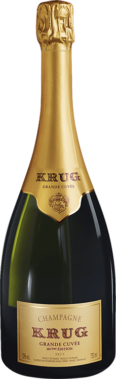 Krug : Grande Cuvée 161ème Édition von Krug