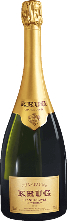 Krug : Grande Cuvée 168ème Édition von Krug