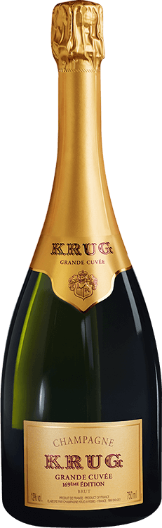 Krug : Grande Cuvée 169ème Édition von Krug