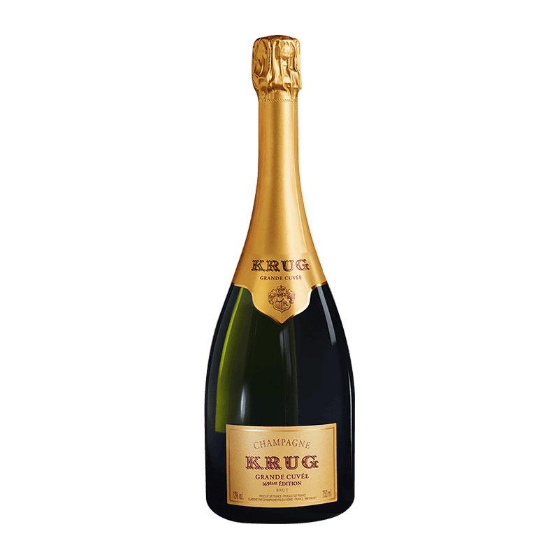 Krug : Grande Cuvée 169ème Édition Krug : Grande Cuvée 169ème Édition von Krug