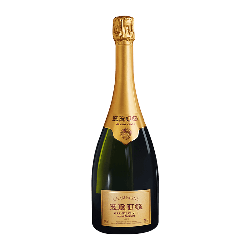 Krug : Grande Cuvée 169ème Édition von Krug