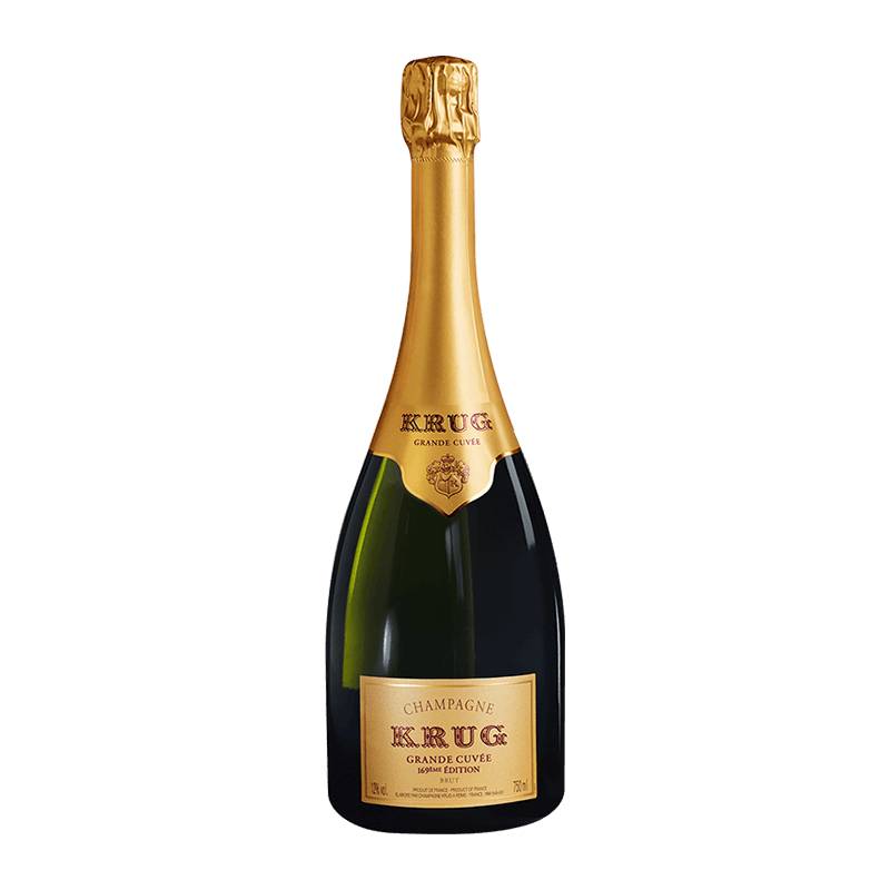 Krug : Grande Cuvée 169ème Édition von Krug