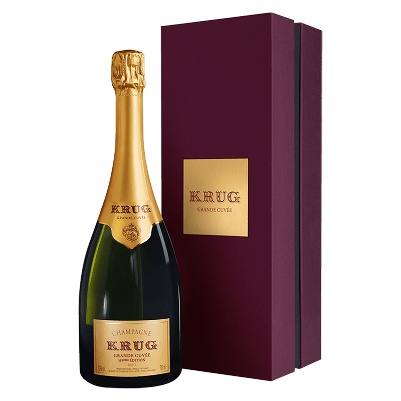 Krug : Grande Cuvée 169ème Édition Krug : Grande Cuvée 169ème Édition von Krug