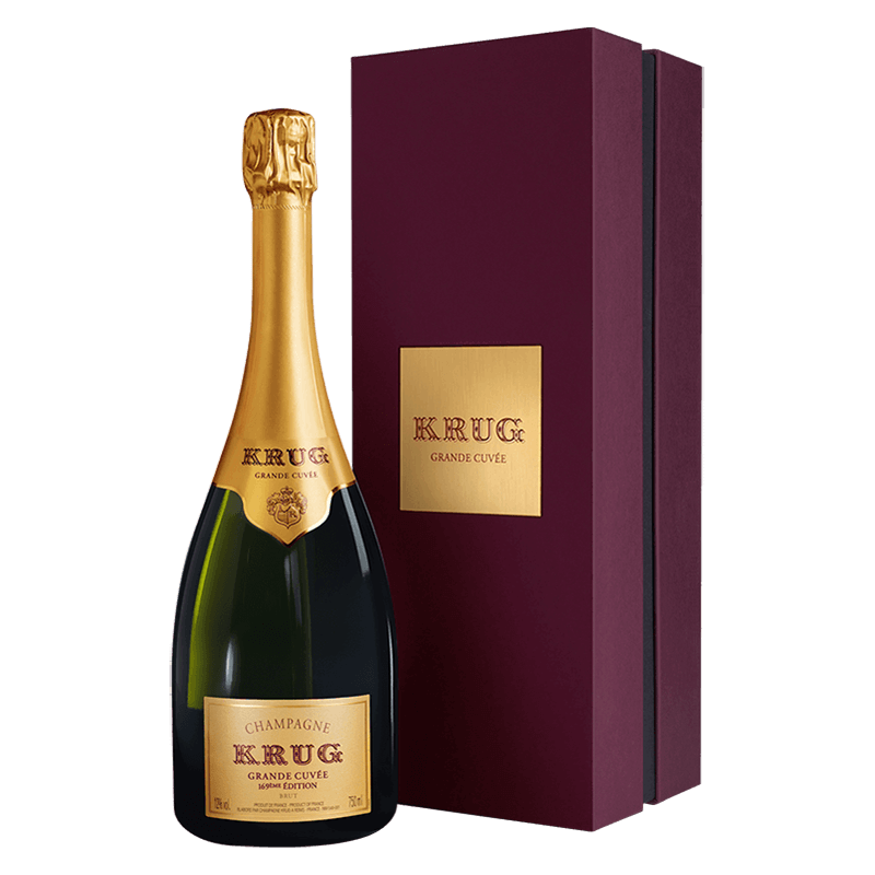 Krug : Grande Cuvée 169ème Édition von Krug