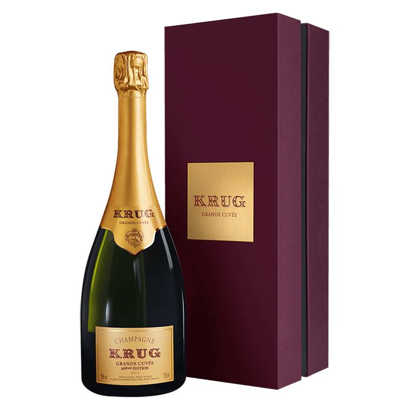 Krug : Grande Cuvée 169ème Édition von Krug