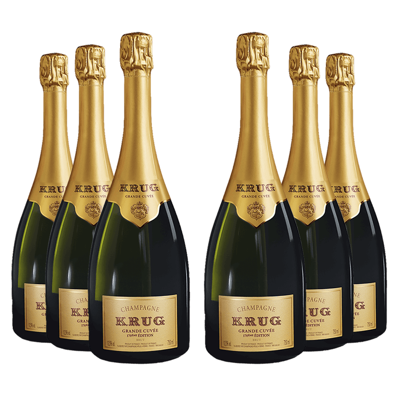 Krug : Grande Cuvée 170ème Édition von Krug