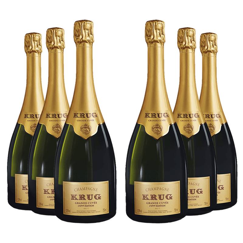 Krug : Grande Cuvée 170ème Édition von Krug