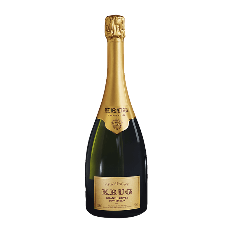 Krug : Grande Cuvée 170ème Édition Krug : Grande Cuvée 170ème Édition von Krug