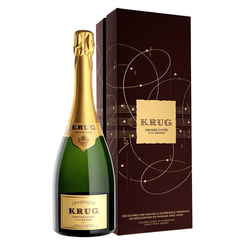 Krug : Grande Cuvée 171ème Édition ECHOES von Krug