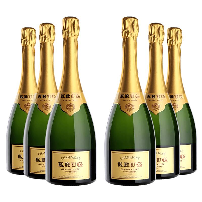 Krug : Grande Cuvée 171th Edition von Krug