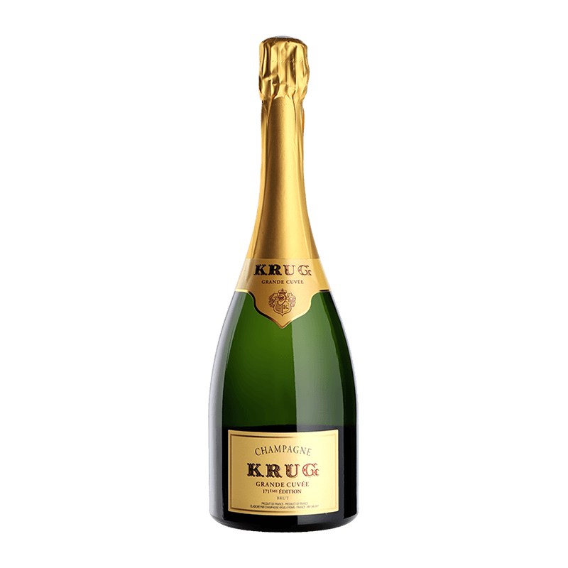 Krug : Grande Cuvée 171th Edition Krug : Grande Cuvée 171th Edition von Krug