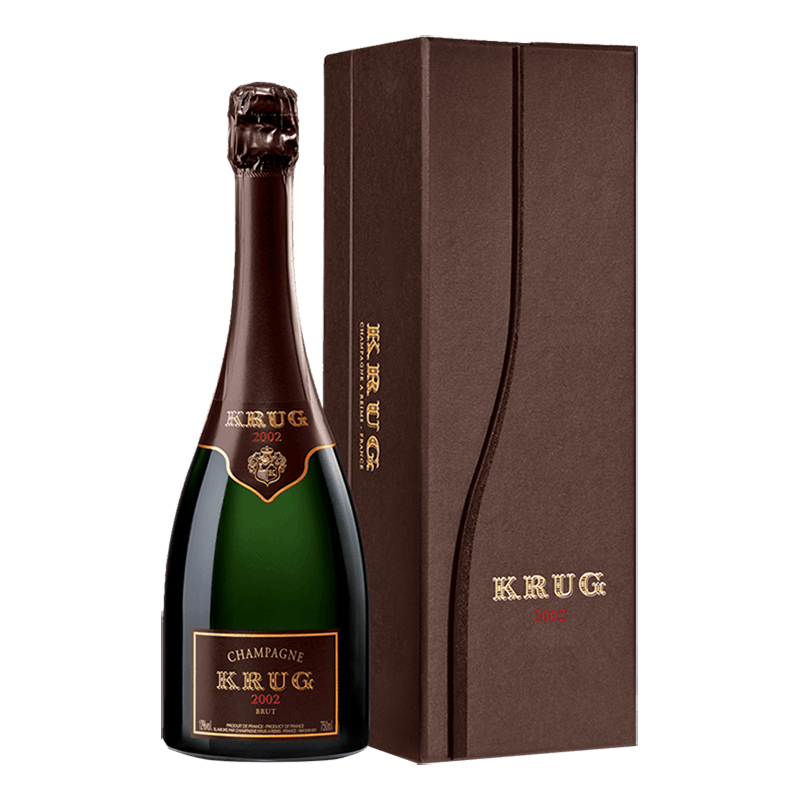 Krug : Vintage 2002 Krug : Vintage 2002 von Krug
