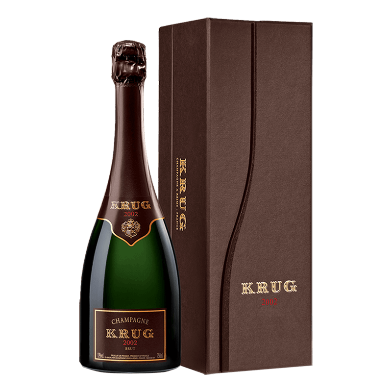 Krug : Vintage 2002 von Krug