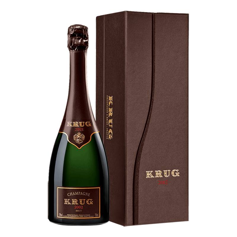 Krug : Vintage 2002 von Krug