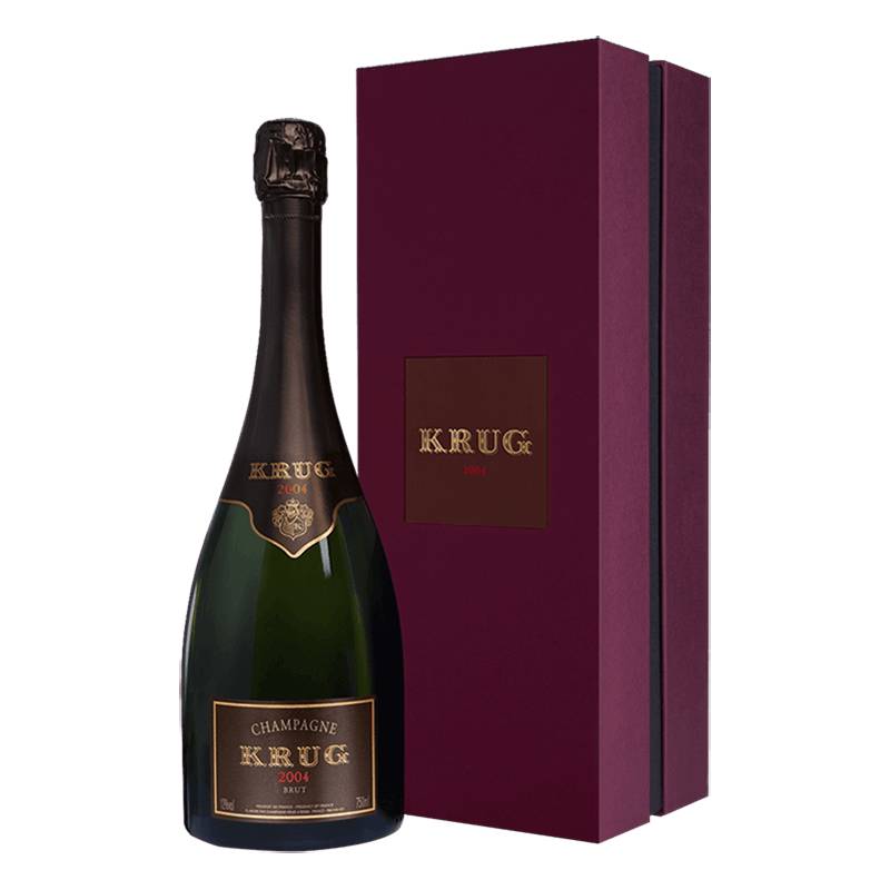 Krug : Vintage 2004 von Krug