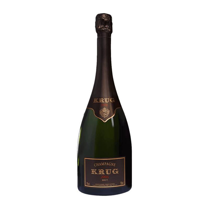 Krug : Vintage 2006 von Krug