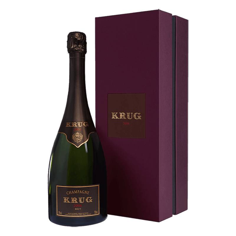 Krug : Vintage 2006 von Krug