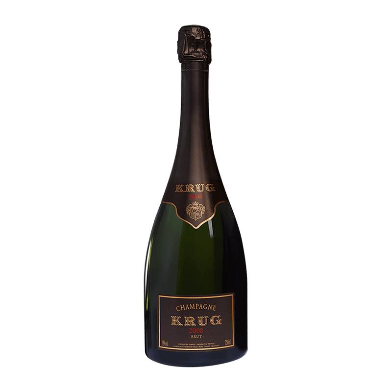 Krug : Vintage 2008 von Krug