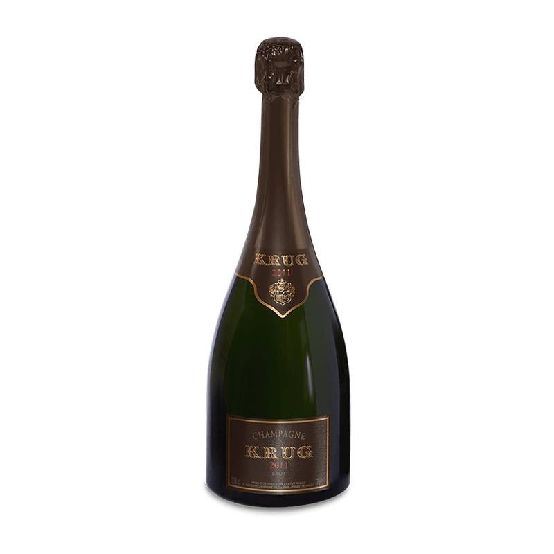 Krug : Vintage 2011 von Krug