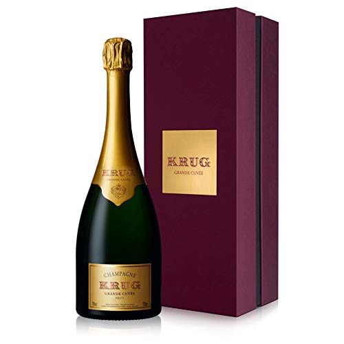 Krug Grande Cuvée Champagne 75cl - A Stunning Champagne Complete With Krug Presentation Box von Krug