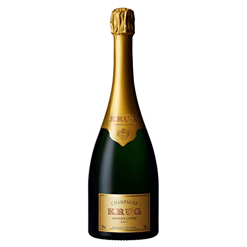 Krug Grande Cuvee Non Vintage Champagne, 75 cl von Krug