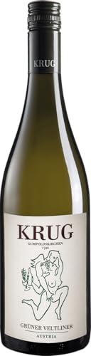 Krug Gruener Veltliner 2023 0.75 L Flasche Krug Gruener Veltliner 2023 0.75 L Flasche von Krug