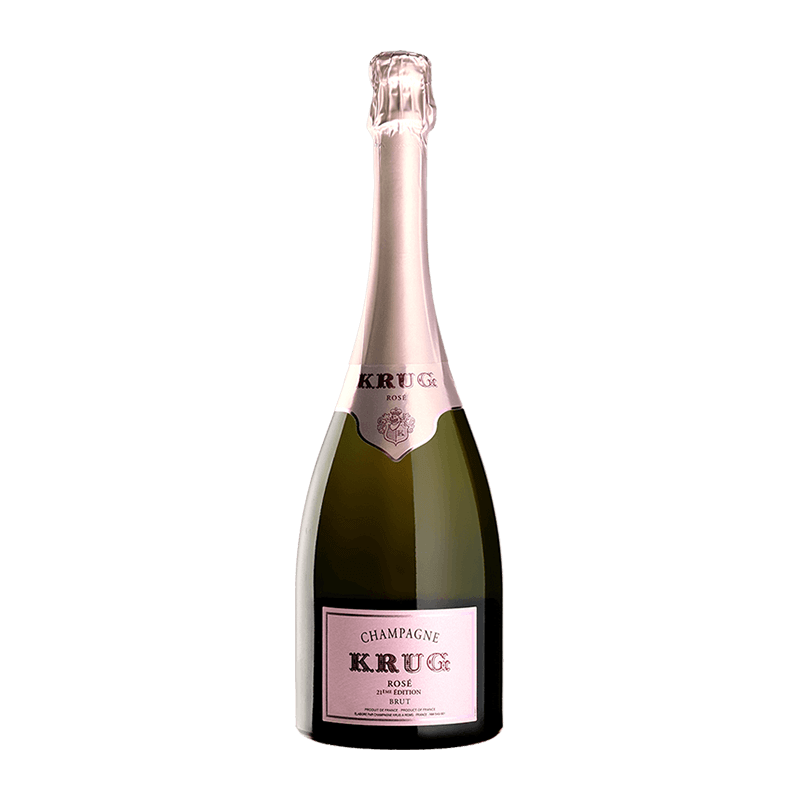 Krug Rosé 21ème Édition Krug Rosé 21ème Édition von Krug