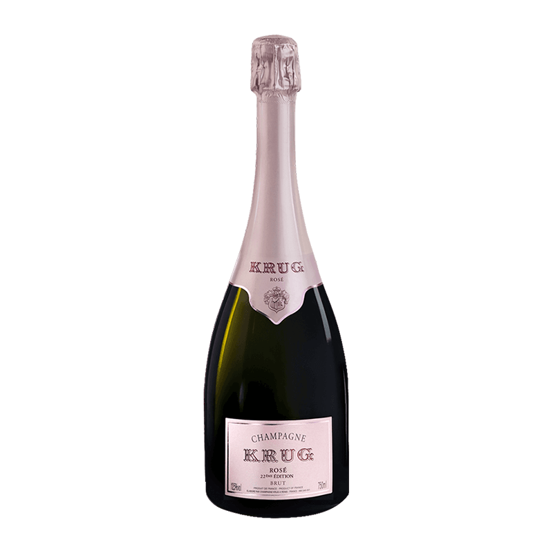 Krug Rosé 22ème Édition Krug Rosé 22ème Édition von Krug