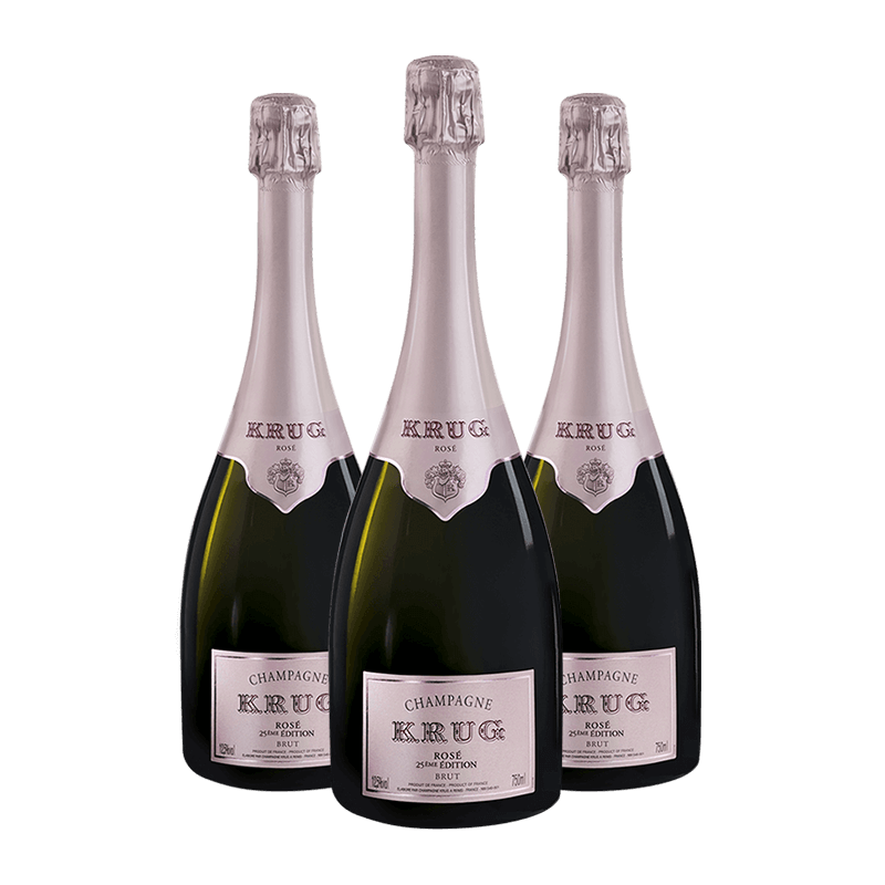 Krug Rosé 25ème Édition von Krug