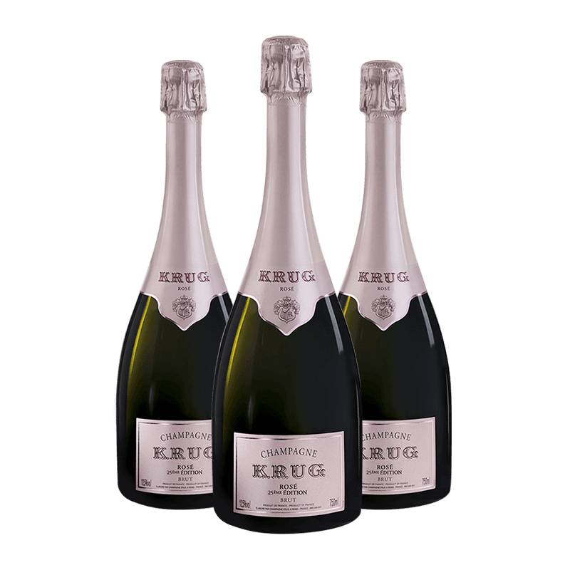 Krug Rosé 25ème Édition von Krug