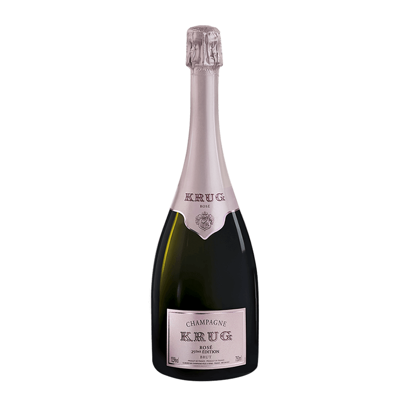 Krug Rosé 25ème Édition Krug Rosé 25ème Édition von Krug